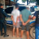Dois irmãos são presos por roubo em Caroebe