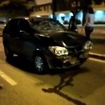Motociclista morre ao bater contra carro na zona Oeste de Boa Vista