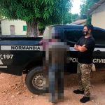 Agricultor acusado de matar a esposa é preso em Normandia