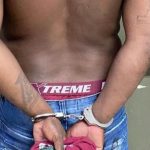 Homem é preso com motocicleta adulterada na zona Oeste de Boa Vista
