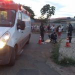 Homem é atingido com tiros nas costas na zona Oeste de Boa Vista