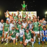 Guarani vence Copa Boa Vista de Futebol Amador e leva prêmio de R$ 55 mil