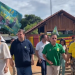Pastor Isamar Ramalho se filia ao PTB e confirma pré-candidatura ao Governo de Roraima