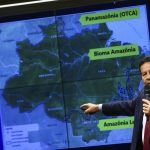 Fortalecimento de órgãos ambientais é defendido por vice-presidente