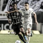 Corinthians e Santos disputam vaga na Libertadores