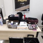 Identificados os suspeitos de furto e receptação de R$ 20 mil em equipamentos de um salão no Centro de Boa Vista