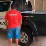 Mandados de prisão por roubo e ‘atos libidinosos’ são cumpridos em Normandia e Iracema