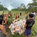 Governo Federal conclui entrega de 22 toneladas de alimentos para indígenas em Roraima