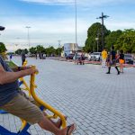 Prefeitura de Boa Vista inaugura praça em homenagem a Chico do Carneiro