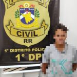 Venezuelano que furtou bicicleta avaliada em R$ 2 mil e trocou por R$ 70 é preso pela Polícia Civil