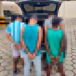 Suspeitos de furto a loja no Centro de Boa Vista são presos
