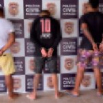 Operação Soricomorpha: Polícia Civil prende traficantes e apreende drogas