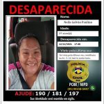Polícia Civil divulga imagem de mulher desaparecida e pede apoio da população