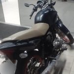 Revólver e motocicleta com restrição de roubo e furto são apreendidos durante operação em Boa Vista
