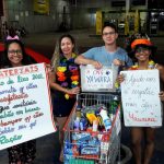 Grupo de amigos se une para arrecadar produtos de limpeza para ONG que cuida de animais de rua