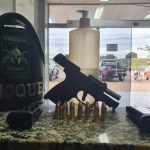 Militar do Exército é detido após intimidar cliente de distribuidora no Araceli