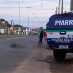 Dois homens são assassinados com tiros na cabeça na zona Oeste de Boa Vista
