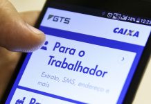 Liberação do Desenrola e saque-aniversário trava acesso ao app do FGTS