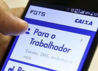 Liberação do Desenrola e saque-aniversário trava acesso ao app do FGTS
