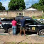 Casal de venezuelanos é preso por tráfico de drogas no Cantá