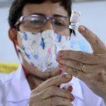 Cidades das fronteiras brasileiras têm baixa vacinação contra a covid-19