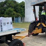 Ministério da Saúde envia 66 mil doses da vacina da Pfizer para Roraima