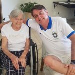 Mãe do presidente Jair Bolsonaro morre aos 94 anos