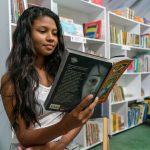 Acnur inaugura duas novas bibliotecas para migrantes em Roraima