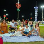 Famílias aprovam o primeiro réveillon de Boa Vista no Parque do Rio Branco