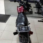 Homem é preso com motocicleta adulterada na zona Oeste de Boa Vista