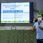 Arthur anuncia melhorias para o Hospital Santo Antônio; concurso é uma delas