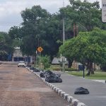 Moradores reclamam de falta de coleta de lixo no Caçari, Paraviana e Bairro dos Estados coleta de lixo