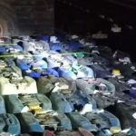 Caminhão que transportava 3,5 mil litros de combustível para garimpo é apreendido na RR-205