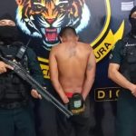 Preso por roubo descumpre prisão domiciliar e é recapturado pela PM em Boa Vista