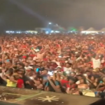 Cantá descumpre o próprio decreto e realiza festa com aglomeração e pessoas sem máscaras