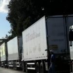 Greve dos auditores da Receita deixa 800 carretas paradas entre Amazonas e Roraima