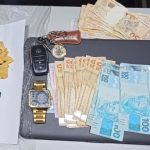 Trio é preso pela PM com R$ 97 mil em ouro em loteamento de Boa Vista