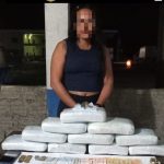 Venezuelana é presa com 10kg de maconha em ônibus interestadual