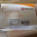 Polícia Civil de Roraima apreende testes de covid-19 desviados do Amazonas na barreira do Jundiá