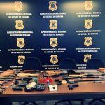Operação da PF em Boa Vista desarticula esquema de tráfico de armas para garimpeiros na terra Yanomami