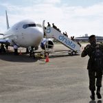 115 militares chegam para reforçar Operação Acolhida em Roraima