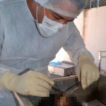 Ossada humana encontrada no anel viário é de vítima desaparecida em 2020