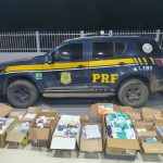 Medicamentos e material hospitalar transportados de forma irregular são apreendidos em Roraima