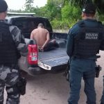 ‘Ladrão da pampa’ é preso em Rorainópolis