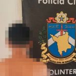 Garçom condenado por furto é preso na zona Oeste de Boa Vista