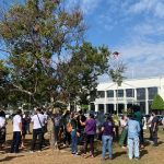 Candidatos aprovados em concurso da Seed protestam por nomeação em Boa Vista