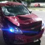 Motorista alcoolizado é preso ao atropelar homem, mulher e crianças em avenida de Boa Vista