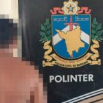 Foragido condenado por violência doméstica é preso na zona Oeste de Boa Vista
