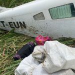 Avião com 165 kg de supermaconha é apreendido na divisa entre Roraima e Amazonas