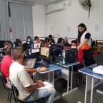 Visão Mundial oferece 50 vagas em cursos profissionalizantes gratuitos em Boa Vista